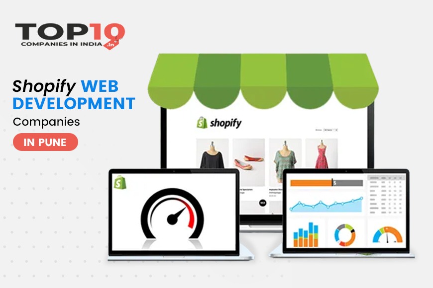 Top 10 Shopify Web Development Companies in Pune