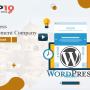 Top 10 WordPress Development Company in Ghaziabad