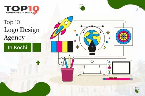 Top 10 Logo Design Agency in Kochi