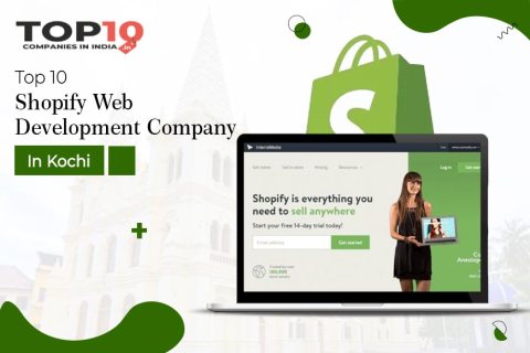 Top 10 Shopify Web Development Company Kochi