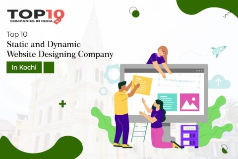 Top 10 Static and Dynamic Website Designing Company in Kochi